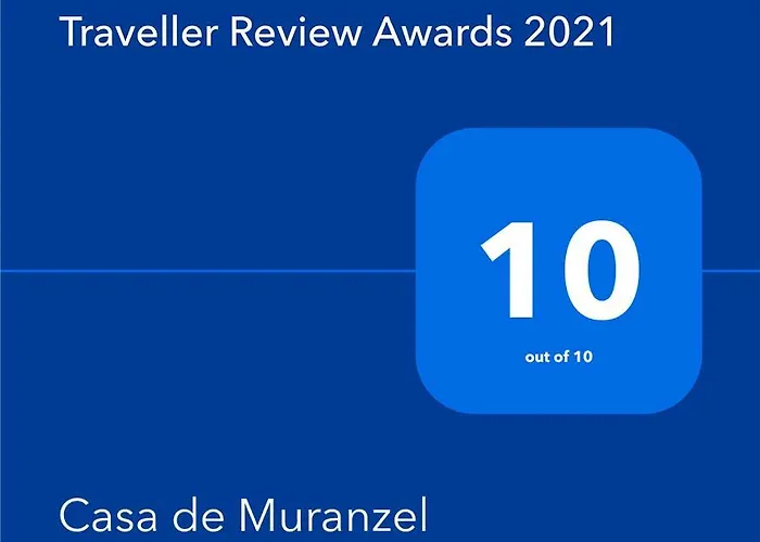 Casa De Muranzel فيلة *