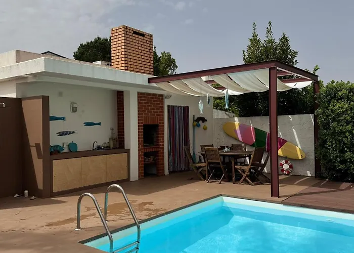 Casa De Muranzel فيلة