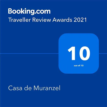Casa De Muranzel فيلة *
