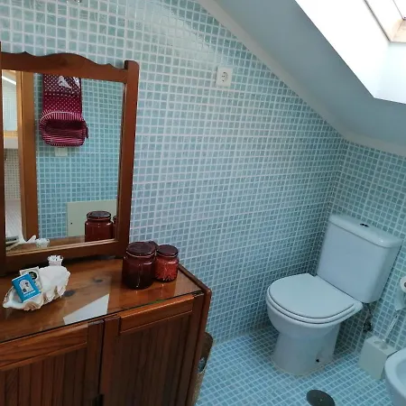 Вилла Casa De Muranzel Торрейра