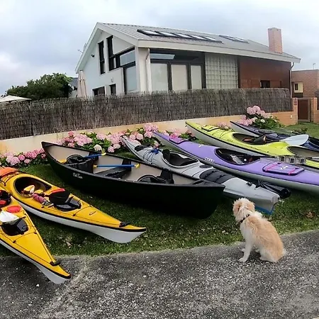 Casa De Muranzel Вилла