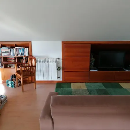 Casa De Muranzel Вилла Торрейра