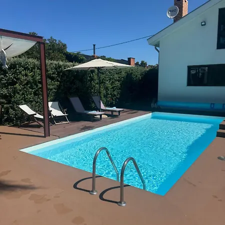 Вилла Casa De Muranzel *