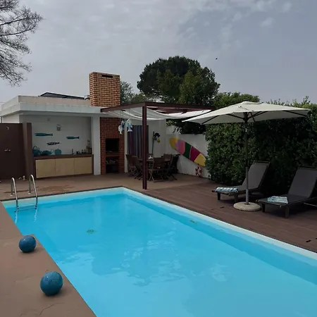 Βίλα Casa De Muranzel