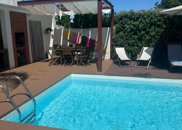 Βίλα Casa De Muranzel