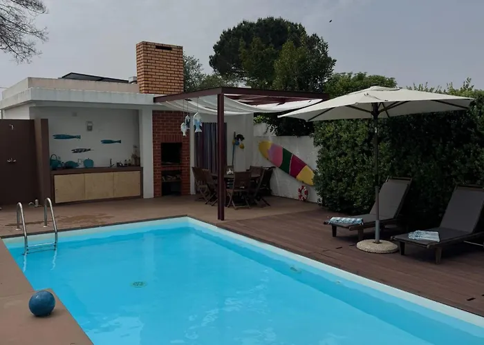 Βίλα Casa De Muranzel